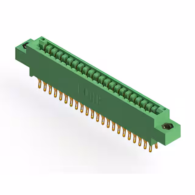 846-044-555-808 EDAC Inc.  Edgeboard Connectors
